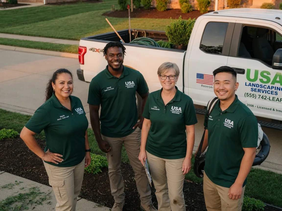Lawn Care company in Sibley, MO